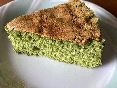 オリーブオイルで抹茶シフォンケーキ レシピ 作り方 By Kinbee 楽天レシピ オリーブオイルで抹茶シフォンケーキ レシピ 作り方 By Kinbee 楽天レシピ